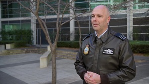 WGCDR Steve Henry Interview