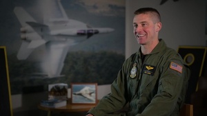 Maj Thomas Larner (Interview)