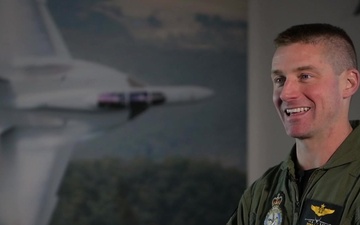 Maj Thomas Larner (Interview)