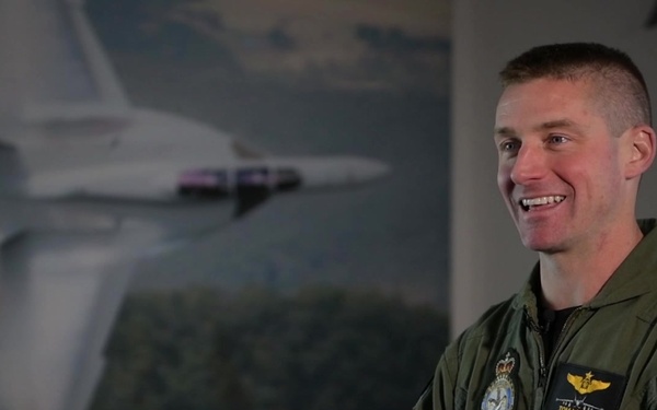 Maj Thomas Larner (Interview)