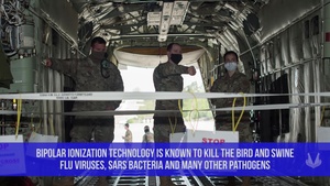 86 AW conducts COVID-19 patient movement training