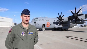 High Rollers' C-130 get's an Upgrade