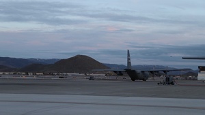 B-Roll - High Rollers' C-130 get's an Upgrade