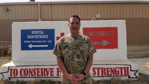 Staff Sgt. Michael Romero