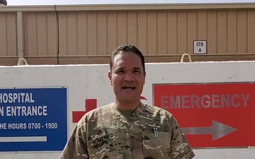 Staff Sgt. Michael Romero