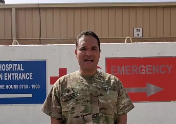 Staff Sgt. Michael Romero