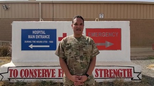 Staff Sgt. Michael Romero