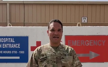 Staff Sgt. Michael Romero