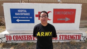 Staff Sgt. Dihann Royer