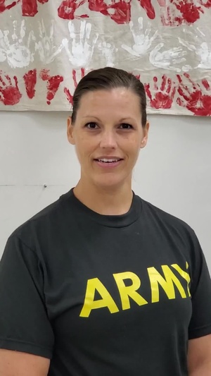 Sgt. Beth Cunningham