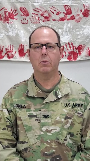 Col. Christopher Honea