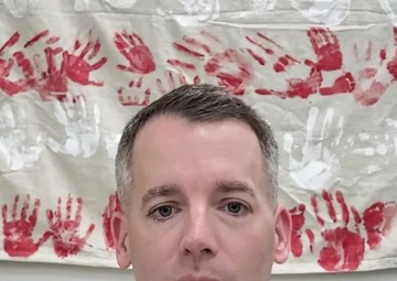 Staff Sgt. Kevin Mansfield