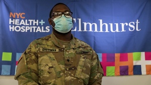 NYC Elmhurst Hospital Hometown Mother's Day Shout Outs