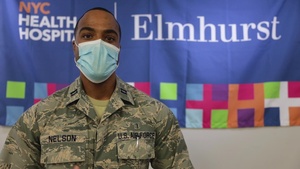 NYC Elmhurst Hospital Hometown Mother's Day Shout Outs