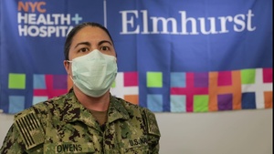 NYC Elmhurst Hospital Hometown Mother's Day Shout Outs