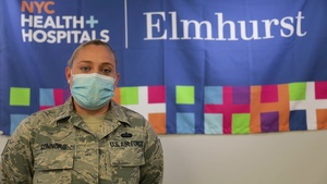 NYC Elmhurst Hospital Hometown Mother's Day Shout Outs