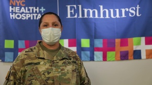 NYC Elmhurst Hospital Hometown Mother's Day Shout Outs