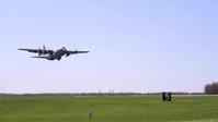 910th launches second round of Hercs Over America flyovers