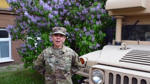 SPC Ashley Lucero