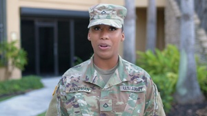 Happy Mother's Day from the Florida Army National Guard