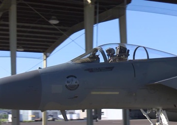 Step and take off Broll for Flyover Friday