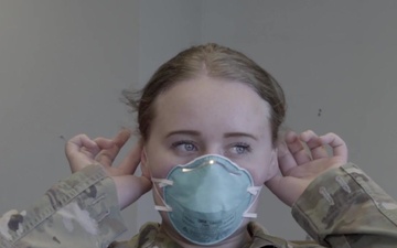 Pennsylvania Guardsmen recognize national nurses week during Operation Covid-19