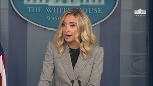 05/08/20: Press Secretary Kayleigh McEnany Holds a Briefing