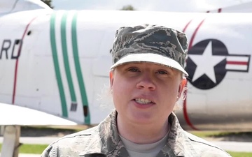 Master Sgt. Kerri Spero, Mother's Day Greeting