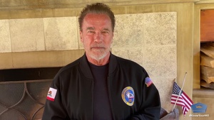 Arnold Schwarzenegger Remarks