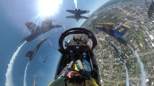 Operation America Strong Jacksonville Florida 360 Footage