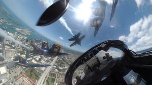 Operation America Strong Miami 360 Footage