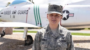 Mother's Day Greeting: Capt. Bonnie Blakely