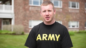 Mother's Day Greeting: Sgt. Connor Fallon