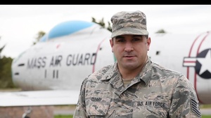 Mother's Day Greeting: Tech. Sgt. Cleary