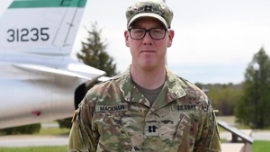 Mother's Day Greeting: Capt. Andrew Macknair, Spouse