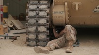 Keeping Armor in the Fight