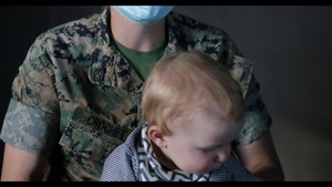 Happy Mother's Day from Marine Forces Reserve