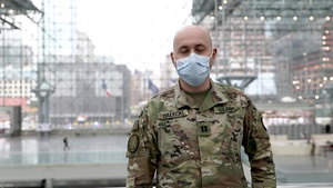 Soldiers Give Mother’s Day Shout Out