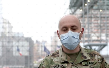 Soldiers Give Mother’s Day Shout Out