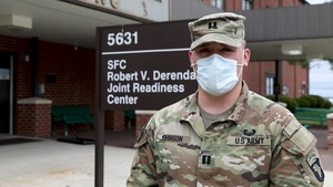 Soldiers Give Mother’s Day Shout Out