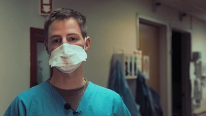 Health Care Heroes: Spc. Timothy Sheufelt