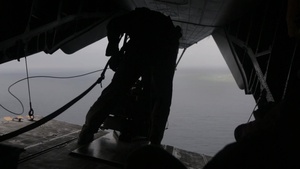 Marines with HMH-466 conduct live fire, GTR