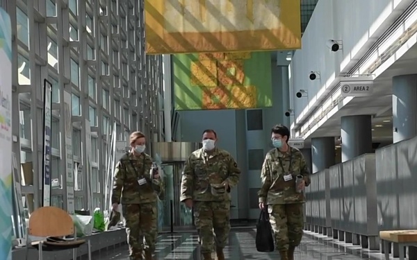 Urban Augmentation Medical Task Force