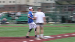 USAG Humphreys softball game