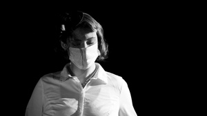 Covid Contact Tracing Noir