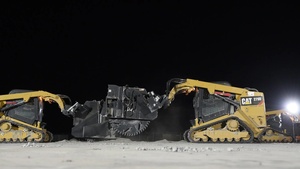 Joint ASAB Partners perform RADR at night