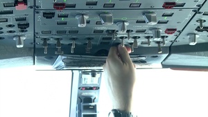 USAF Exchange Tanker Pilots Experience Australia (B-Roll)