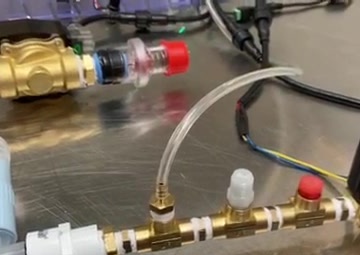 NMCP Staff Members Build A Ventilator In Wake of COVID-19
