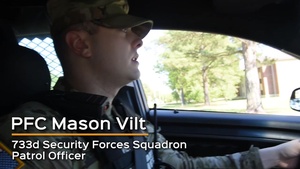Hidden Heroes: 633d Security Forces Squadron Fort Eustis