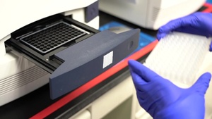 Naval Health Research Center COVID-19 Lab Testing